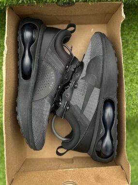 Nike Air Max 2021 Triple Black Men's
Shoes Sneakers Brand New